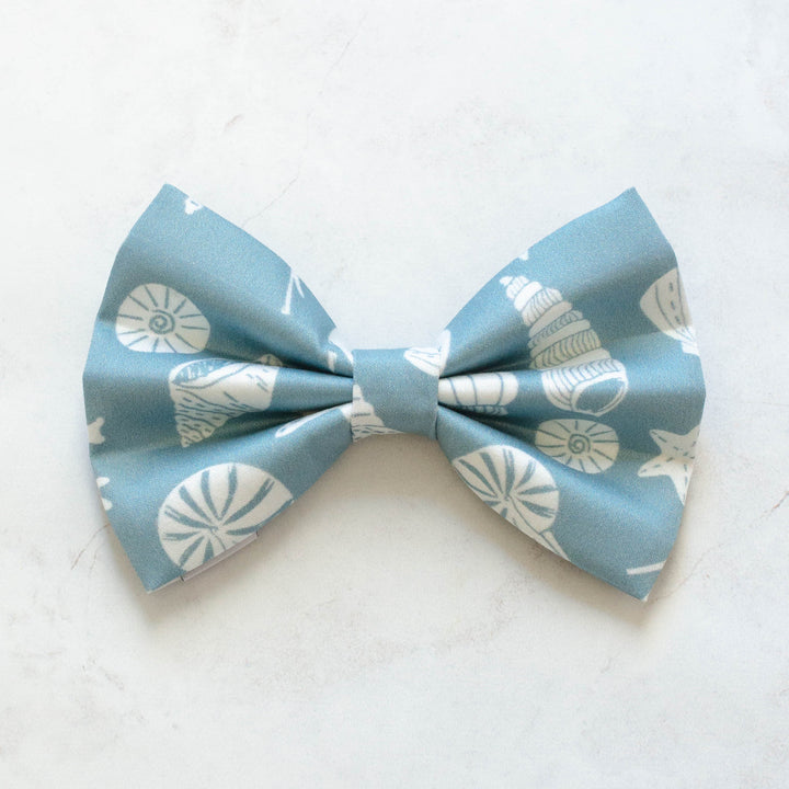 Lucky Shell Bow Tie
