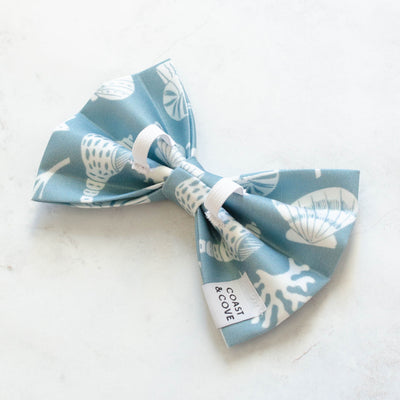 Lucky Shell Bow Tie