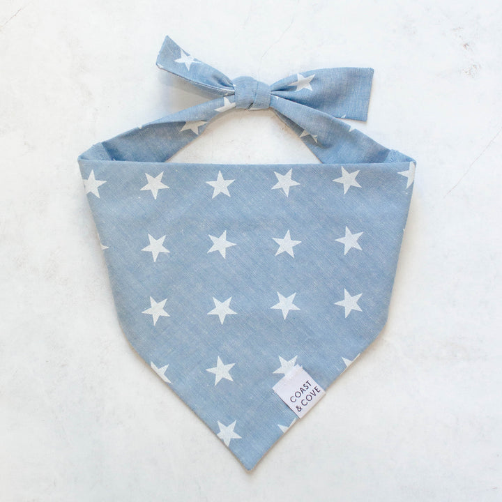 Star Spangled Bandana