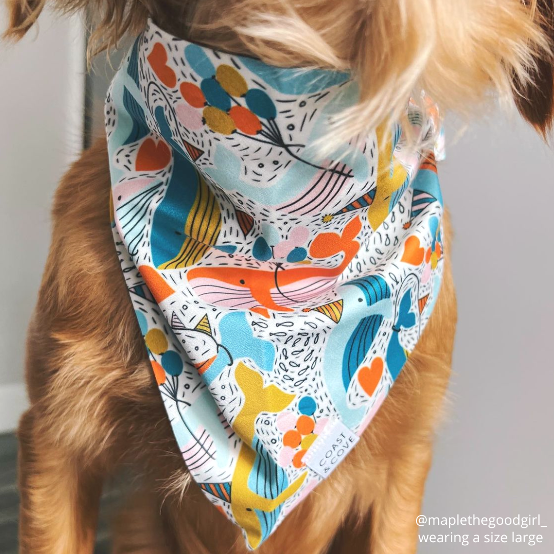 Whaley Good Time Bandana