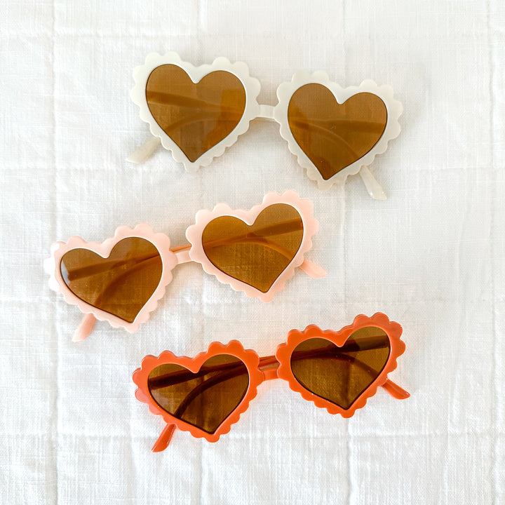 Heart Sunglasses