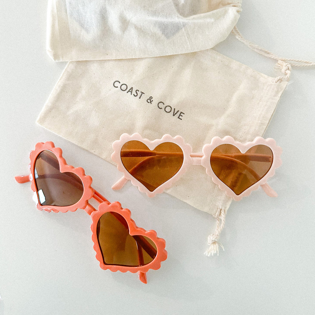 Heart Sunglasses